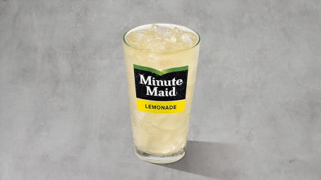 Limonada Pequeña Minute Maid