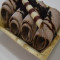 Coffee Caramel Ice Cream Rollies