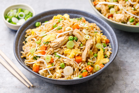 Chicken Fried Rice (450Ml)