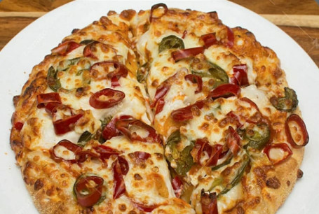 Pizza Completamente Picante