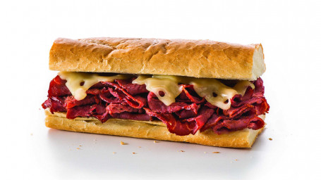 Pastrami Swiss Small