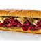 Pastrami Swiss Medium