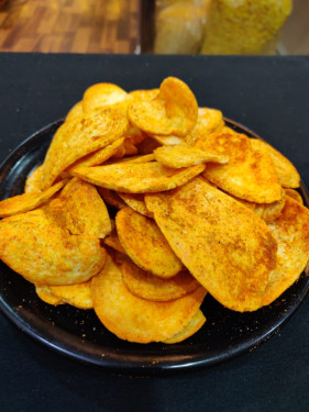 Aloo Chips Lal Michi