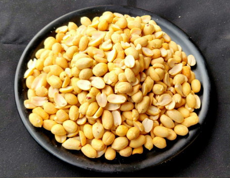 Roasted White Salted Peanut