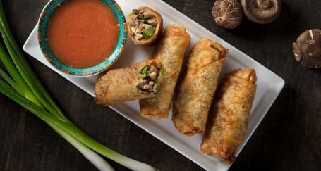 Housemade Pork Egg Rolls