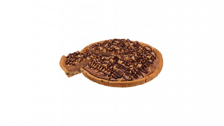 Peanut Butter 'N Chocolate Y Reese's Peanut Butter Cup Polar Pizza