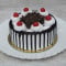 Black Forest Cake 400 Gm)