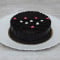 Chocolate Truffle Cake 400 Gm)