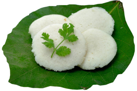 Extra Idli (2Pcs)