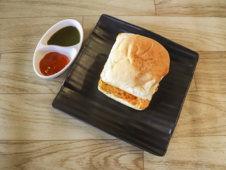 Tandoori Tikka Vadapav