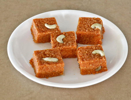 Akharoot Burfi