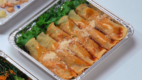 Mini Fresh Lumpia Small Party Tray