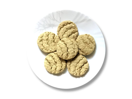 Oat Millet Cookies