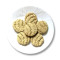 Oat Millet Cookies