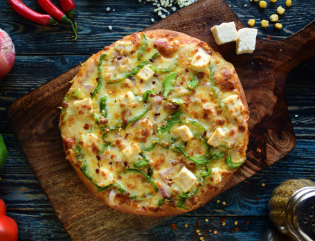 7 Regular Crudo Veggie Delight Pizza