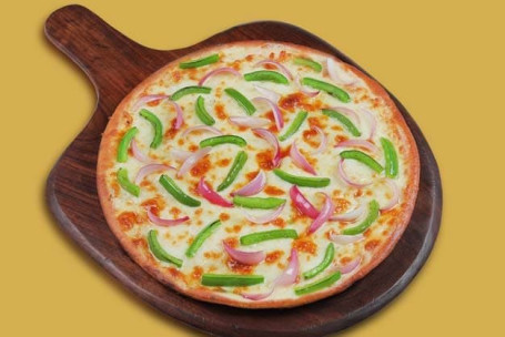 Veggie Special Treat Pizza