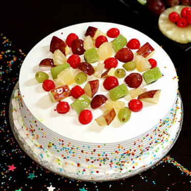 Mixed Fruits Cake (200 Gms)