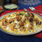 Hydrabadi Chicken Dum Biryani With Raita