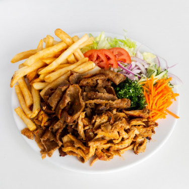 Comida Döner