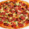 12 [Inch] Chicken Salami Pizza
