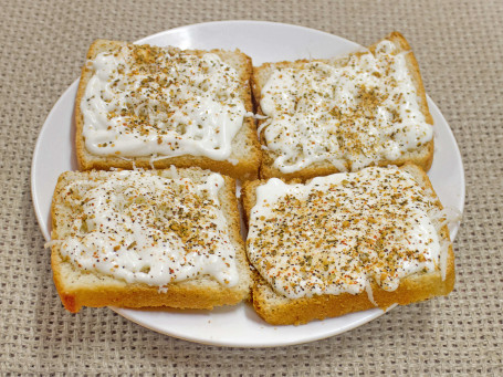Cheese Garlic Bread (1 Loaf 250 Gms)