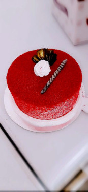 Eggless Red Velvet Cake [900Gms]