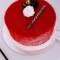 Eggless Red Velvet Cake [900Gms]