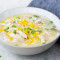Creamy Sweet Corn With Chicken Stock