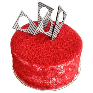 Red Valvet Cake 1 Pound
