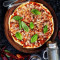 8 Inches Thin Crust Margarita Pizza