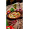 8 Inches Thin Crust Farm Pizza