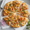 8 Inches Thin Crust Chicken Tikka Pizza