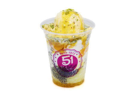 Kaju Anjeer Falooda (300 Ml)