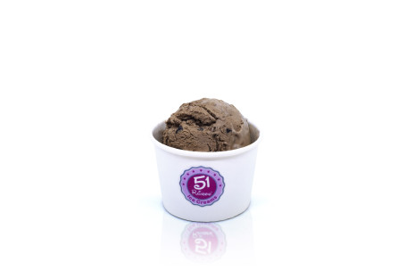 Begium Dark Chocolate Scoop