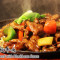 Sizzling Beef With Capsicum And Onion In Black Bean Sauce