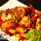 Kunpao Prawn With Cashew Nuts And Chilli Sauce