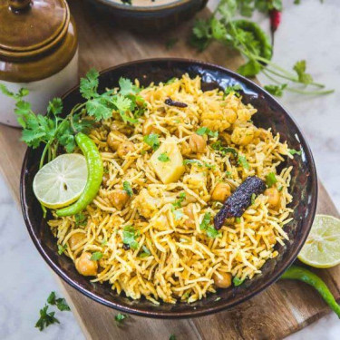 Vegetable Poha [400 Grams]