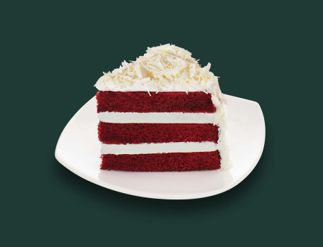 Heart-Shaped Red Velvet Orange Cake