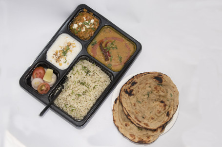 Shri Kanha Vegetable Thali