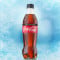 Coca Cola Zero Az uacute;car botella PET