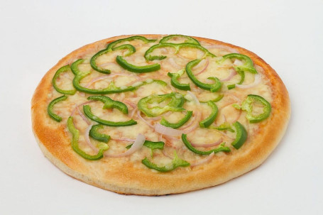 Onion And Capsicum Pizza[7Inch]
