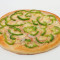 Onion And Capsicum Pizza[7Inch]