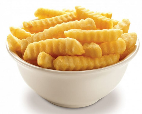 Crinkel Fries