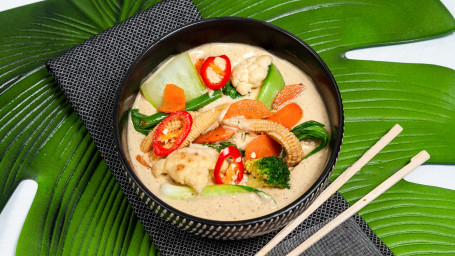 Green Curry Mild Spicy