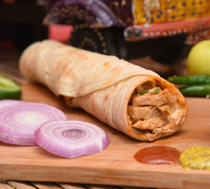 Aloo Roll Single Panner Roll