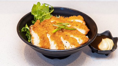 Katsu Chicken Donburi