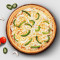 Onion N Capsicaum Topping Pizza