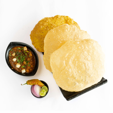 Kp Special Chollay Bhature