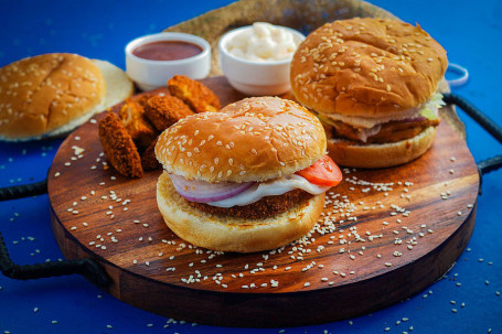 Judwa Chote Nawab Burgers