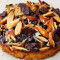 Valrhona Chocolate Chunks Roasted Almonds Dry Cake (4Inches 130Gms)
